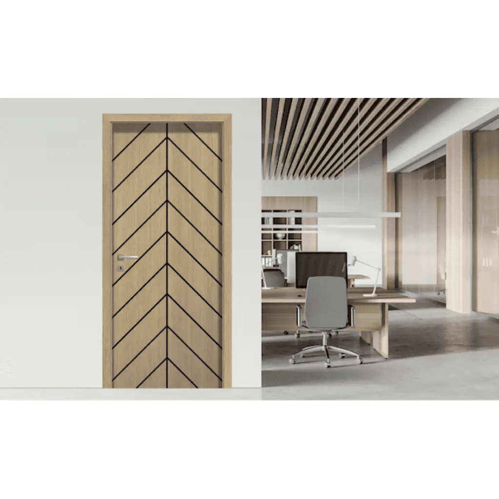 Drzwi Teo VF1, POL-SKONE