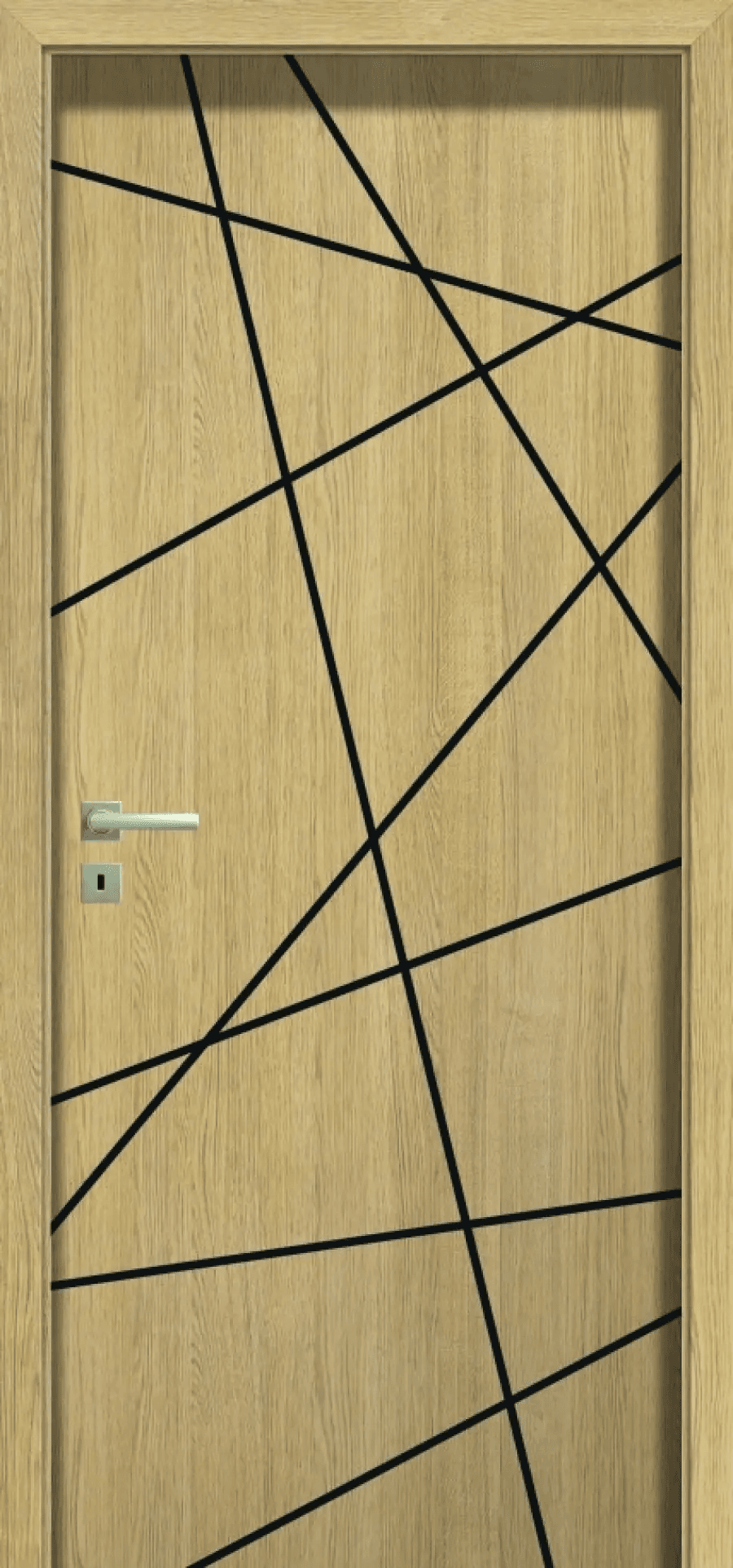 Drzwi Teo VF4, POL-SKONE