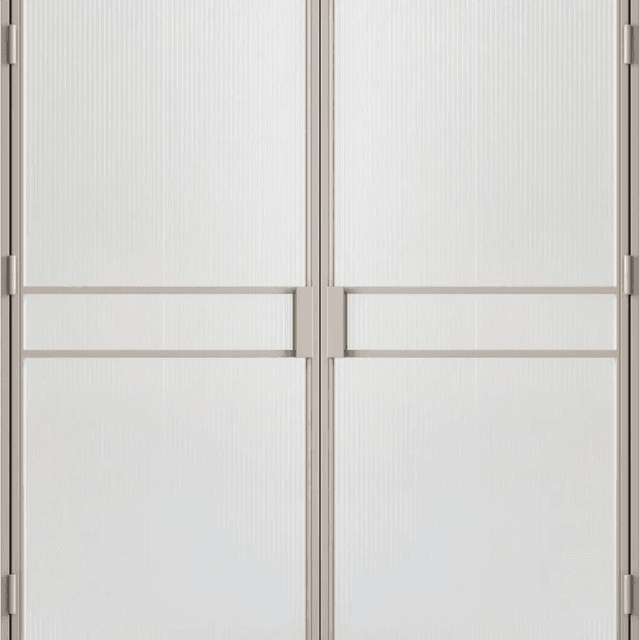 Drzwi GALIO dwuskrzydłowe S7, POL-SKONE