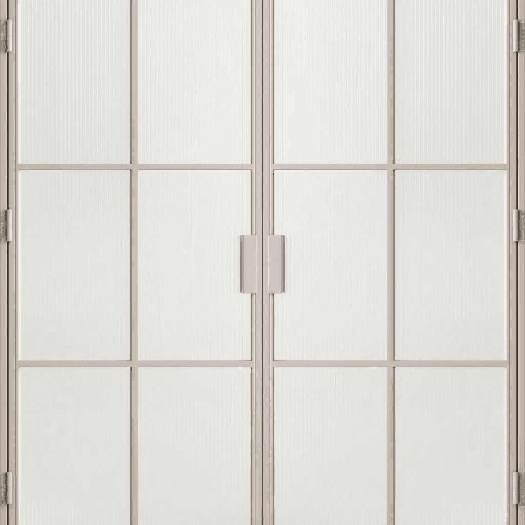 Drzwi GALIO dwuskrzydłowe S1, POL-SKONE