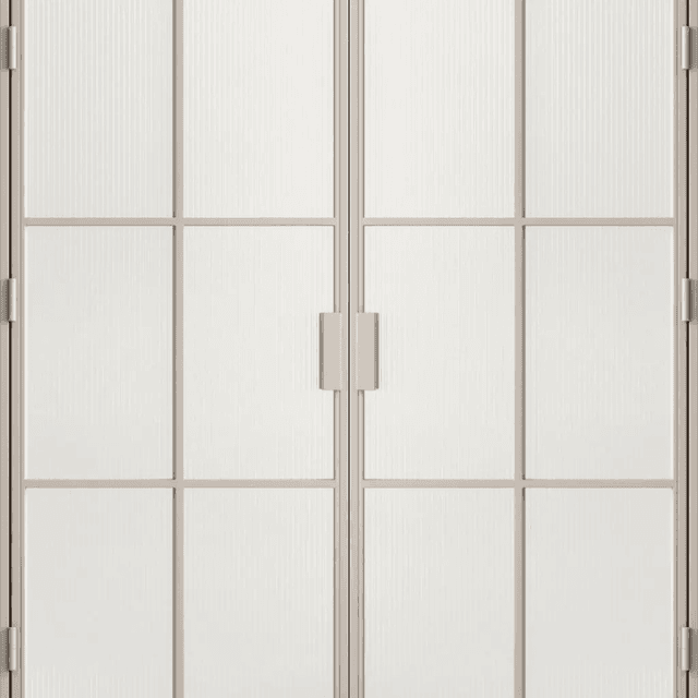 Drzwi GALIO dwuskrzydłowe S1, POL-SKONE