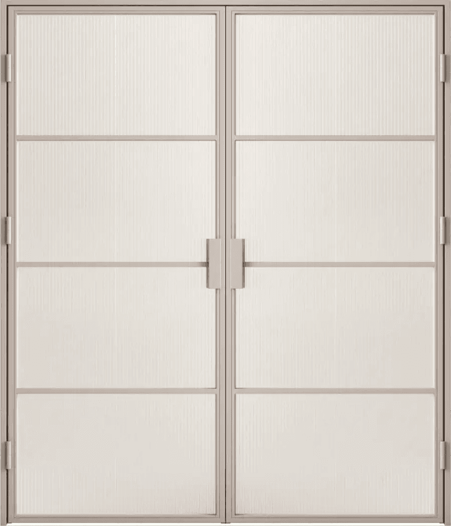 Drzwi GALIO dwuskrzydłowe S3, POL-SKONE