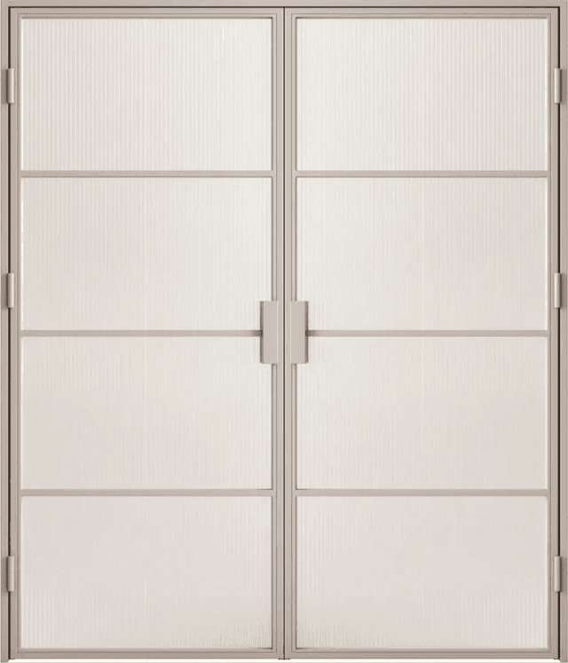 Drzwi GALIO dwuskrzydłowe S3, POL-SKONE