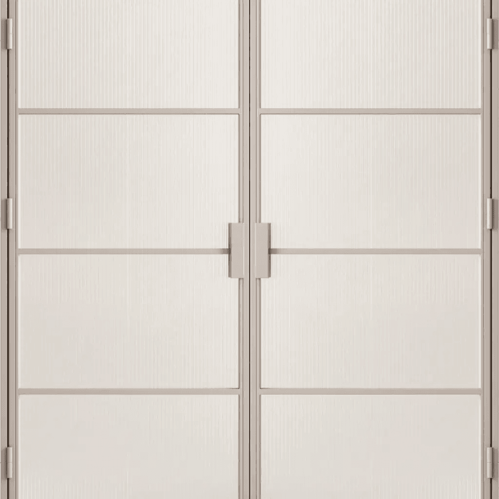 Drzwi GALIO dwuskrzydłowe S3, POL-SKONE