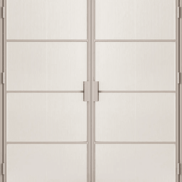 Drzwi GALIO dwuskrzydłowe S3, POL-SKONE