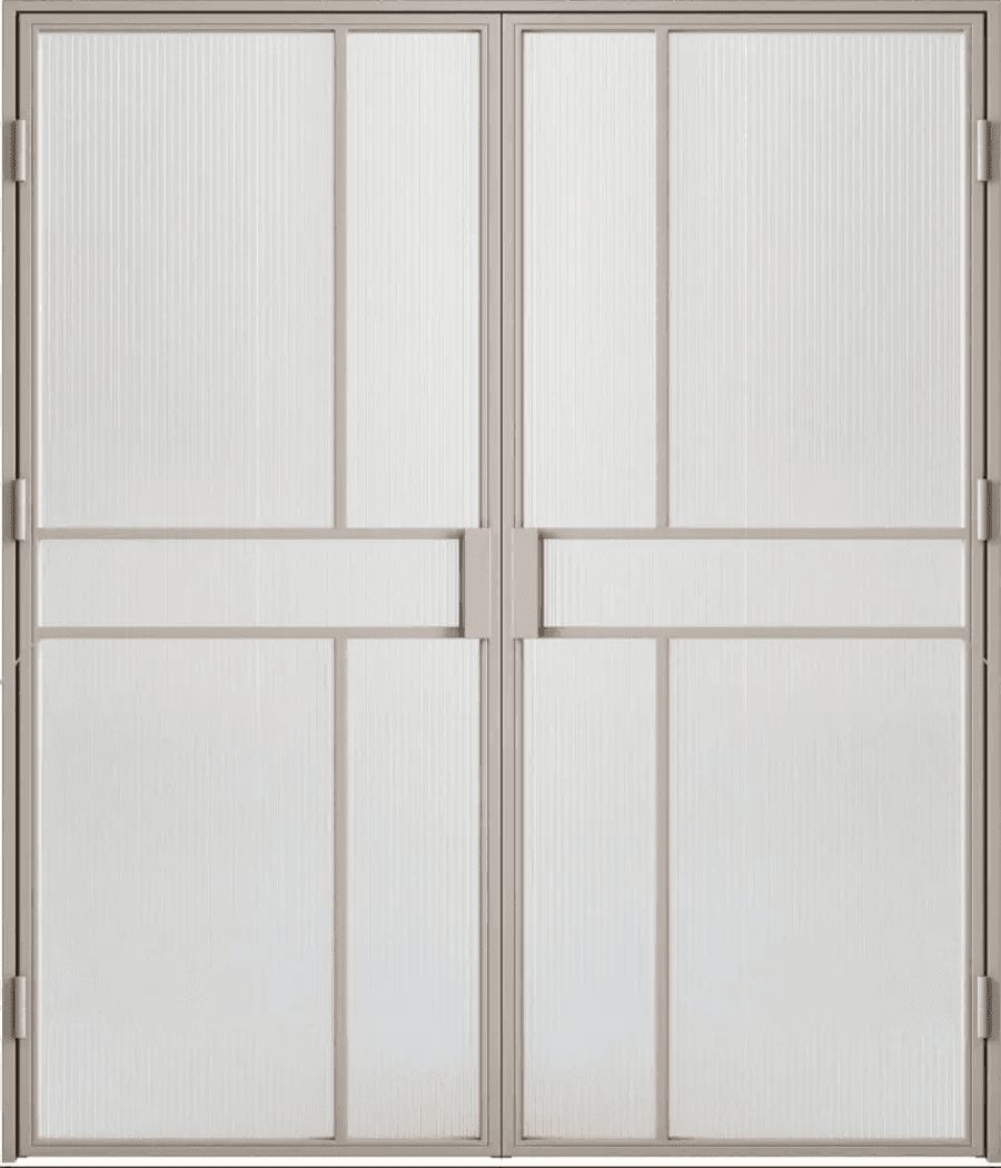 Drzwi GALIO dwuskrzydłowe S5, POL-SKONE