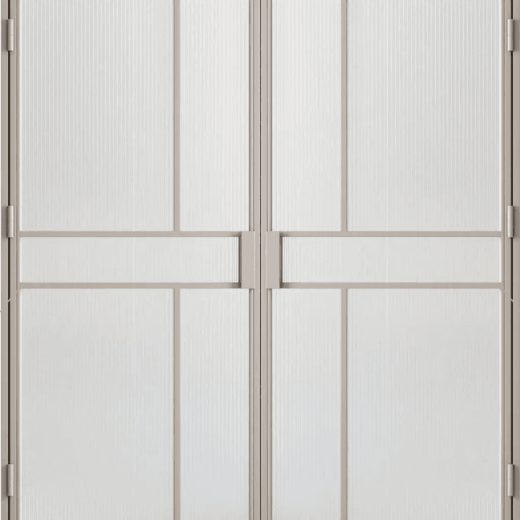 Drzwi GALIO dwuskrzydłowe S5, POL-SKONE