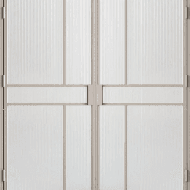 Drzwi GALIO dwuskrzydłowe S5, POL-SKONE