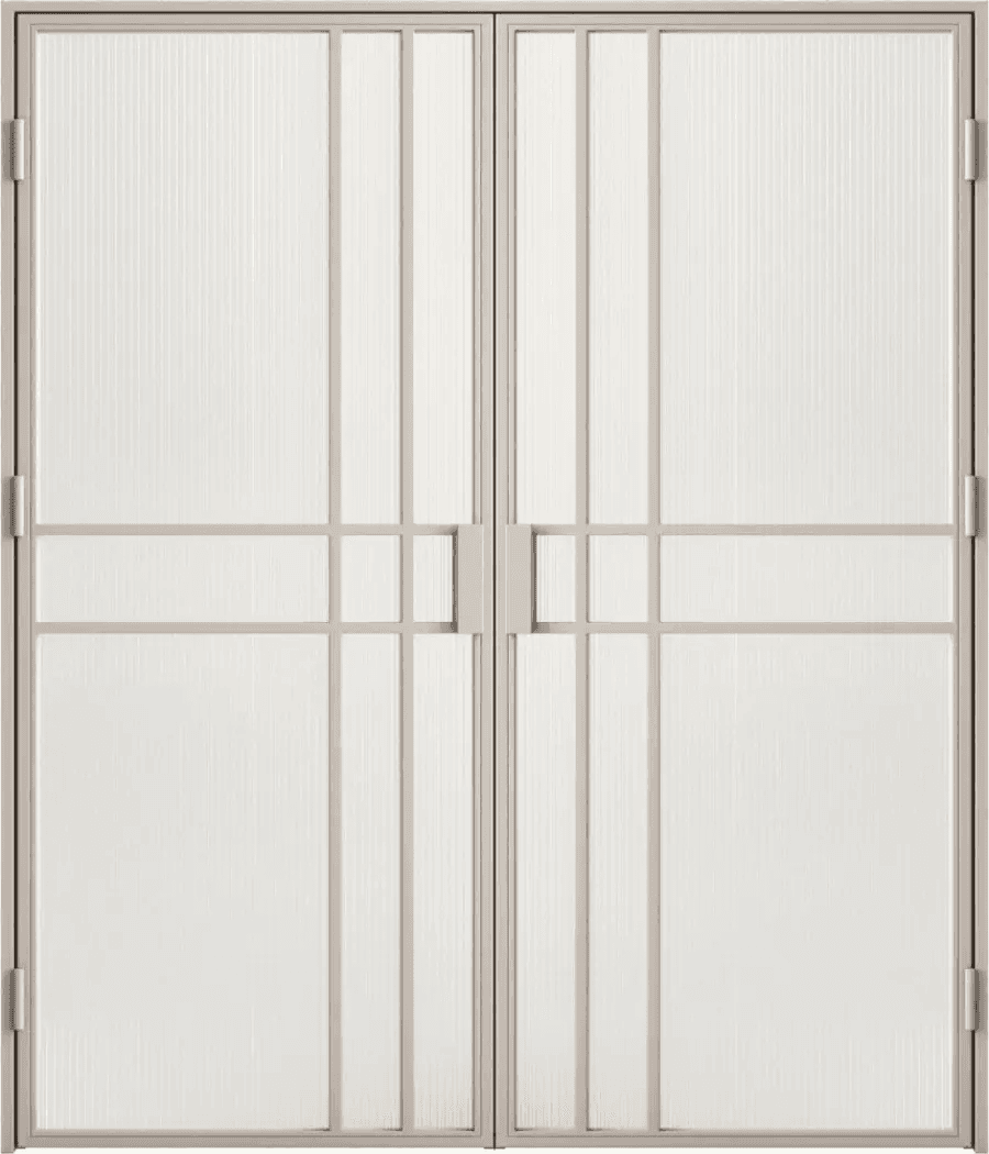 Drzwi GALIO dwuskrzydłowe S9, POL-SKONE