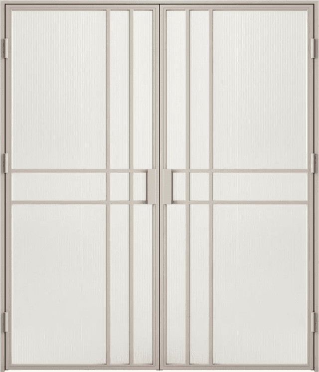 Drzwi GALIO dwuskrzydłowe S9, POL-SKONE