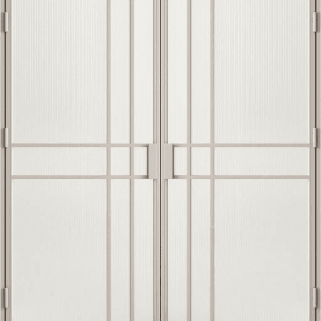 Drzwi GALIO dwuskrzydłowe S9, POL-SKONE