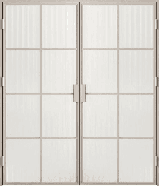 Drzwi GALIO dwuskrzydłowe S2, POL-SKONE