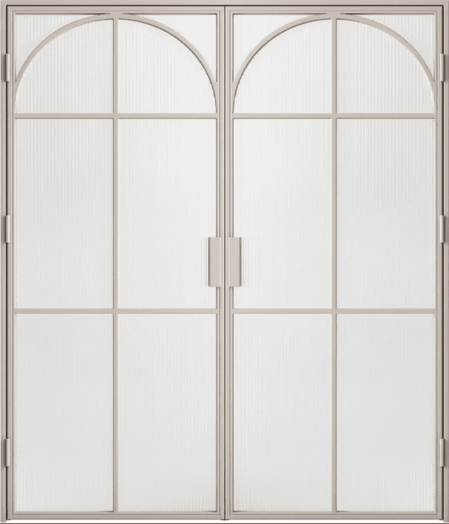 Drzwi GALIO dwuskrzydłowe S10, POL-SKONE