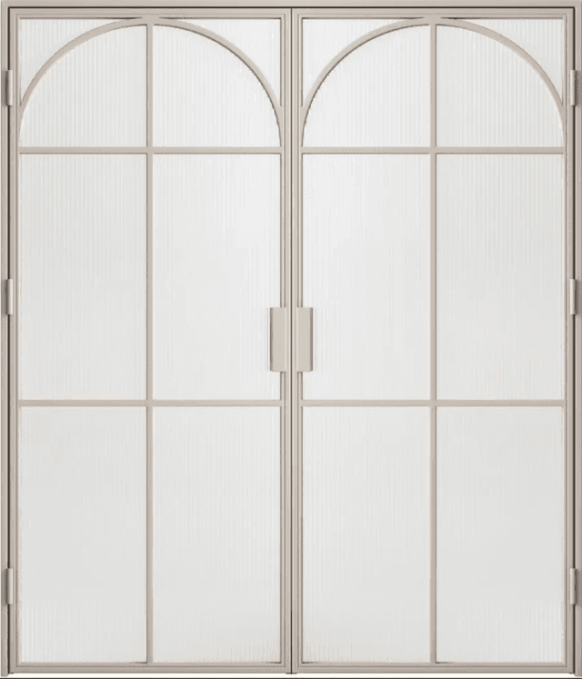 Drzwi GALIO dwuskrzydłowe S10, POL-SKONE