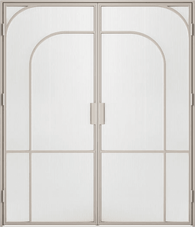 Drzwi GALIO dwuskrzydłowe S12, POL-SKONE