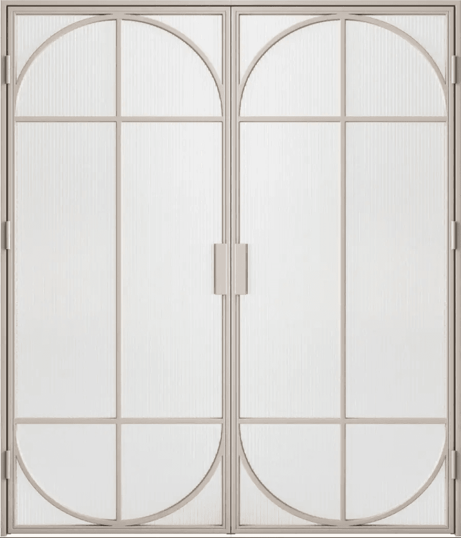 Drzwi GALIO dwuskrzydłowe S11, POL-SKONE