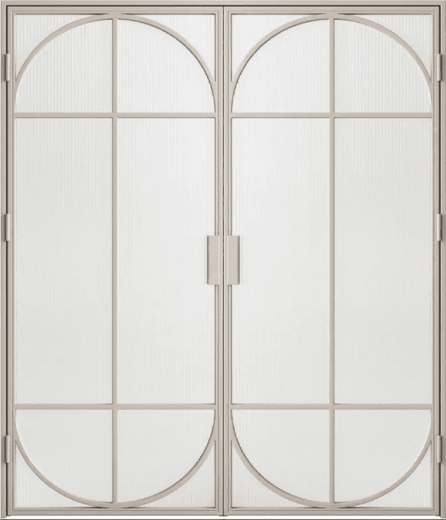 Drzwi GALIO dwuskrzydłowe S11, POL-SKONE