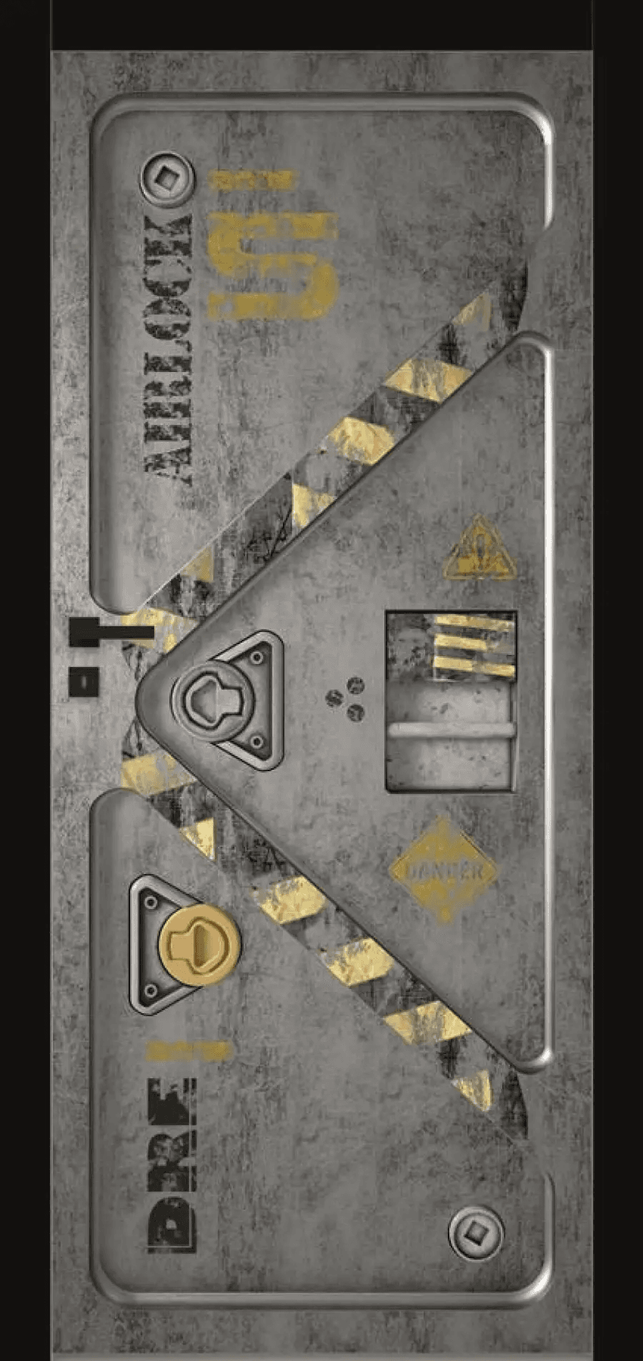 Drzwi Grafi M1 G17, DRE