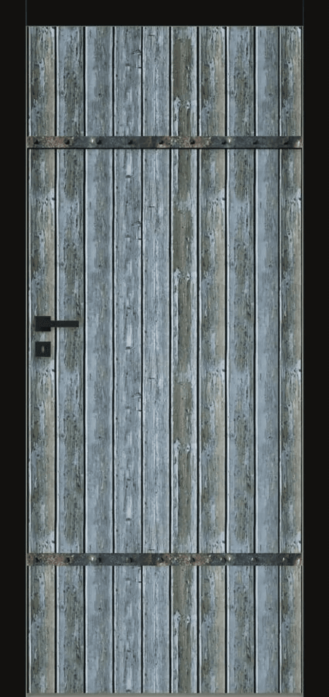 Drzwi Grafi M1 G22, DRE