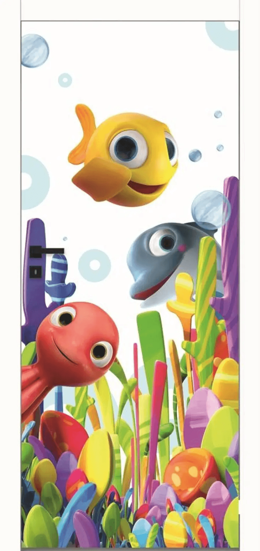 Drzwi Grafi M1 G15, DRE