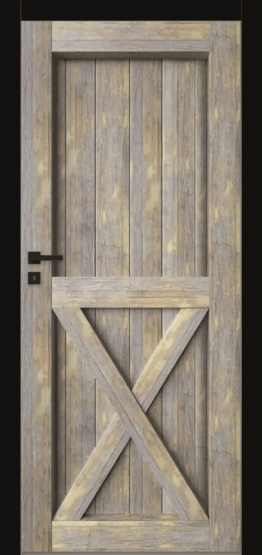 Drzwi Grafi M1 G21, DRE