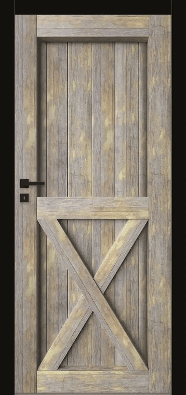 Drzwi Grafi M1 G21, DRE