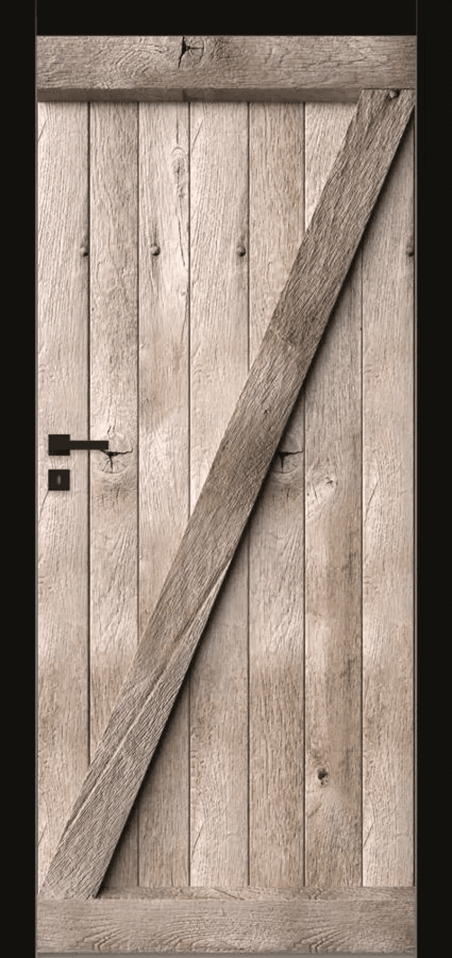 Drzwi Grafi M1 G24, DRE