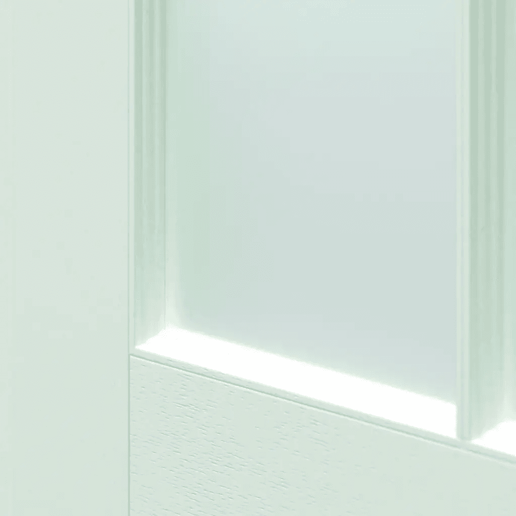 Drzwi SEVILLA Z szybą, PORTA