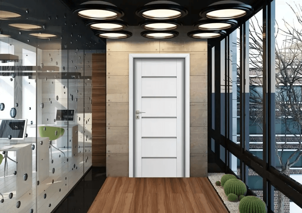 Drzwi Esto V03, POL-SKONE