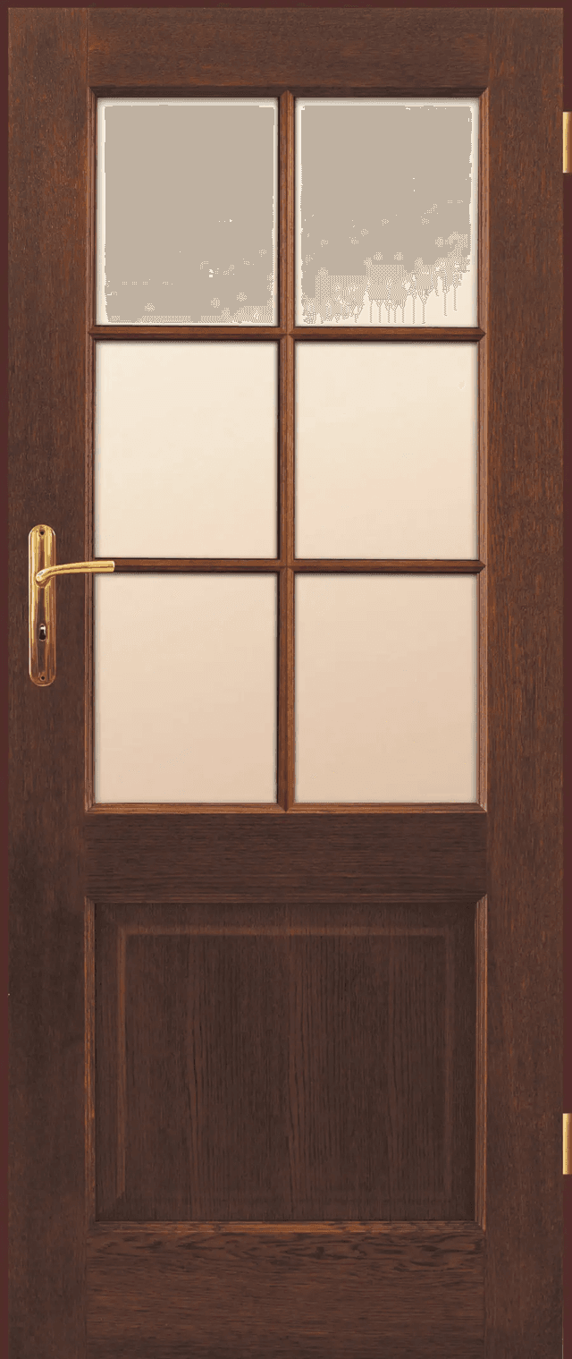 Drzwi Intersolid II 02S6, POL-SKONE