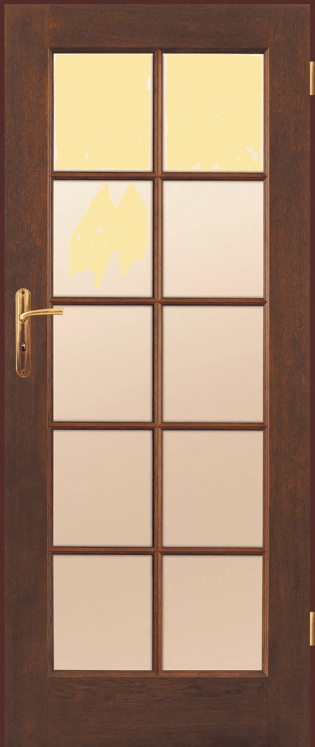 Drzwi Intersolid II 08S10, POL-SKONE