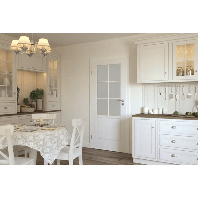 Drzwi Londyn C, PORTA