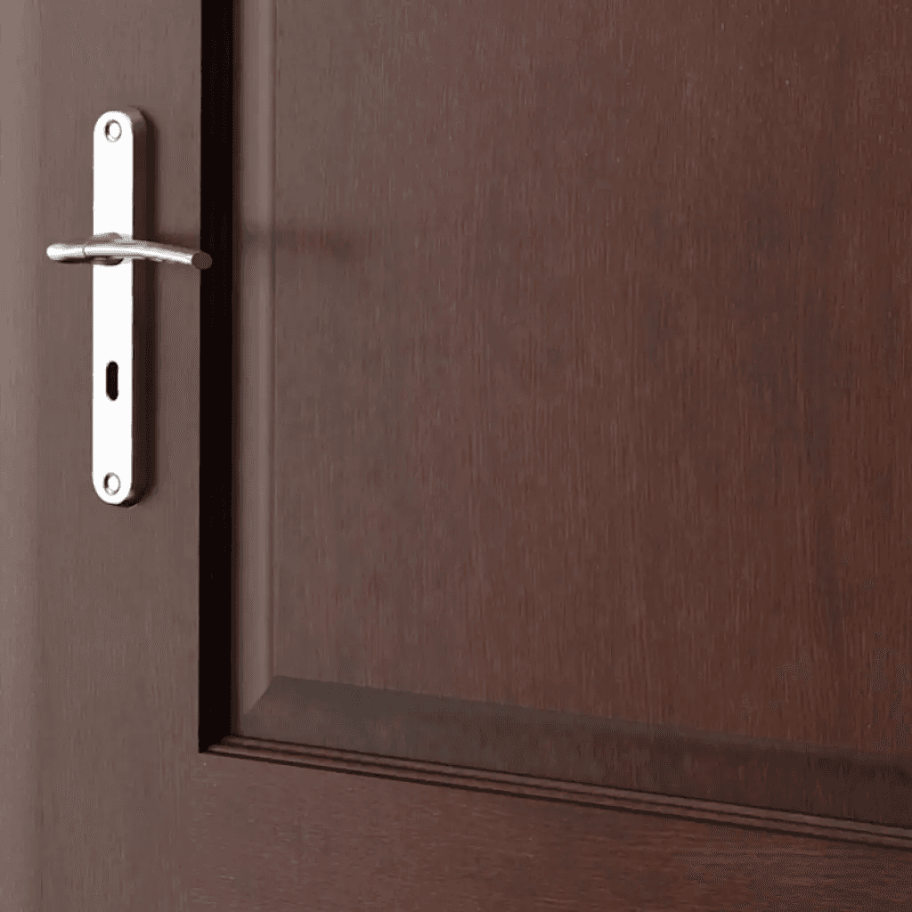 Drzwi MADRYT małe okienko, PORTA