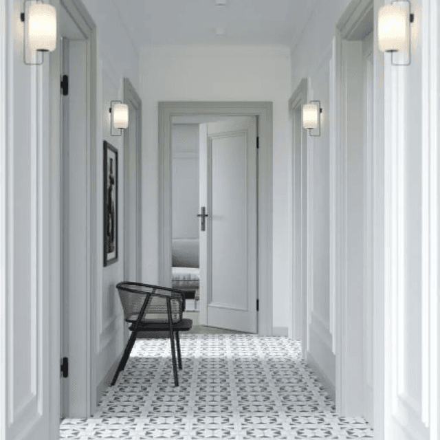 Drzwi Ornato model O.2, PORTA