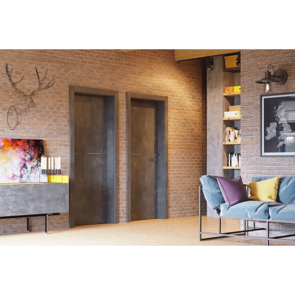 Drzwi Natura LINE model F.1, PORTA