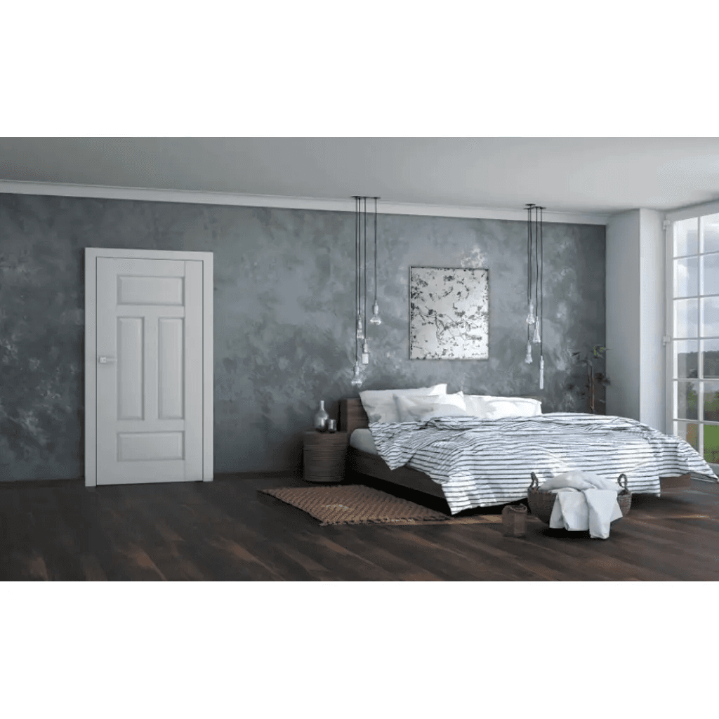 Drzwi Nestor Malowane 10, DRE