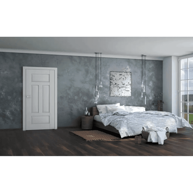 Drzwi Nestor Malowane 10, DRE