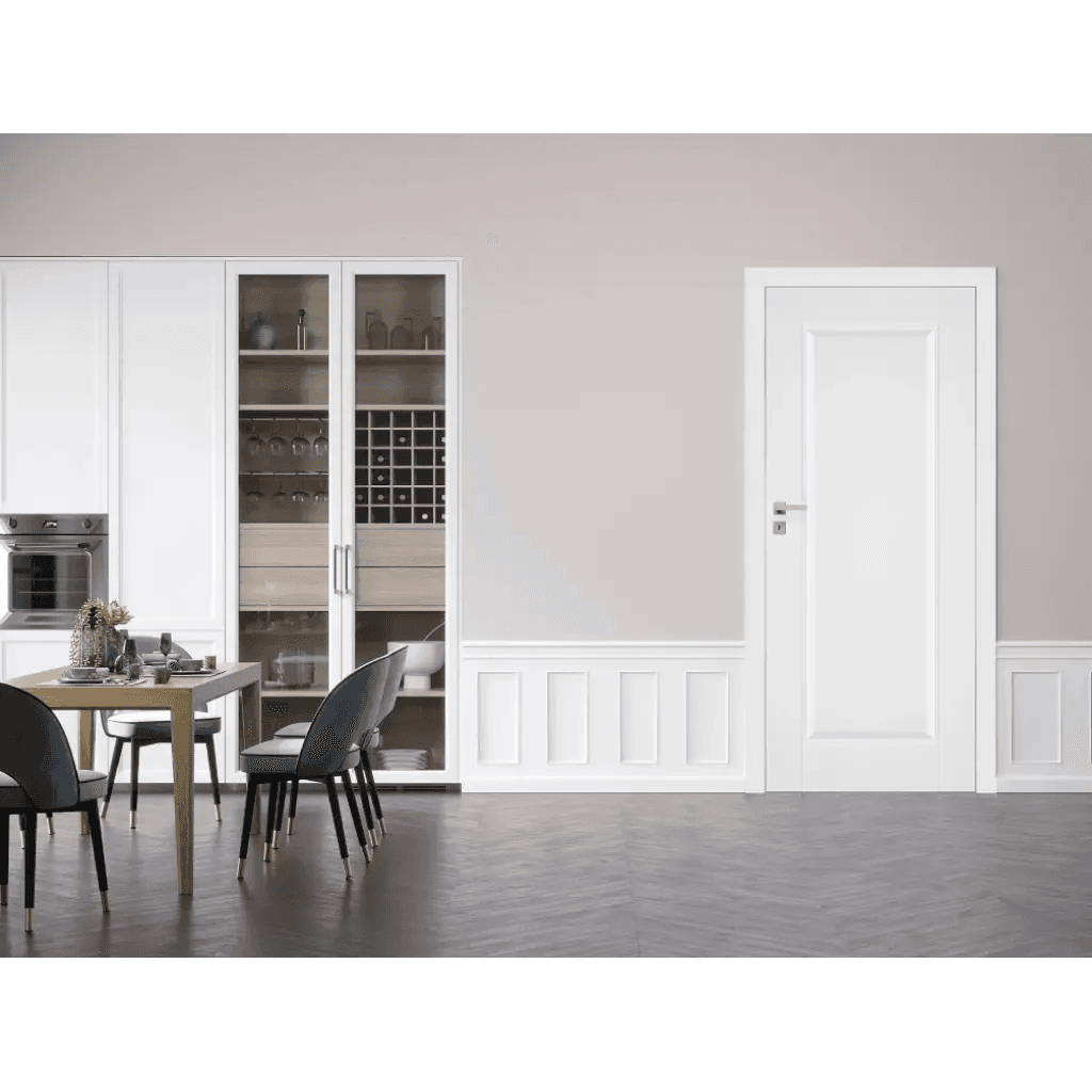 Drzwi Nestor Malowane 12, DRE