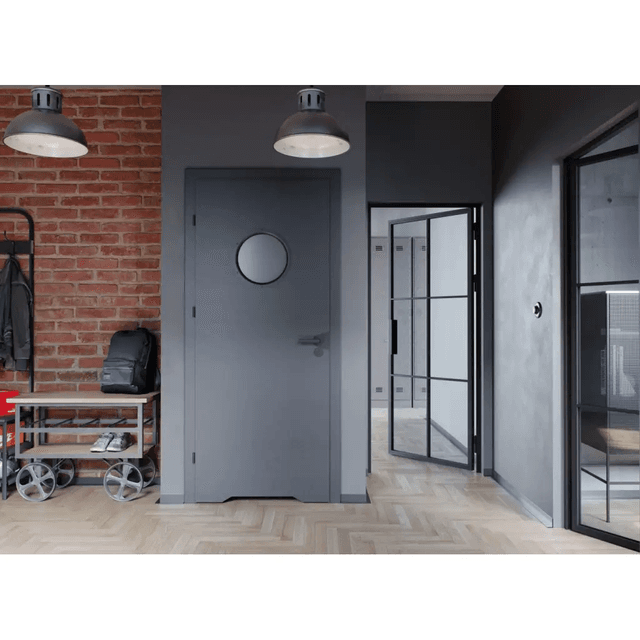 Drzwi Porta CPL model 1.1 z bulajem, PORTA