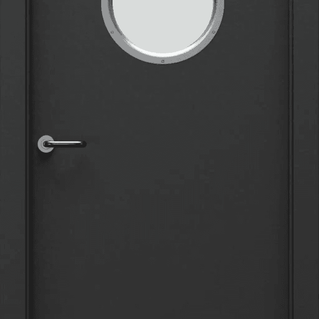 Drzwi Porta CPL model 1.1 z bulajem, PORTA