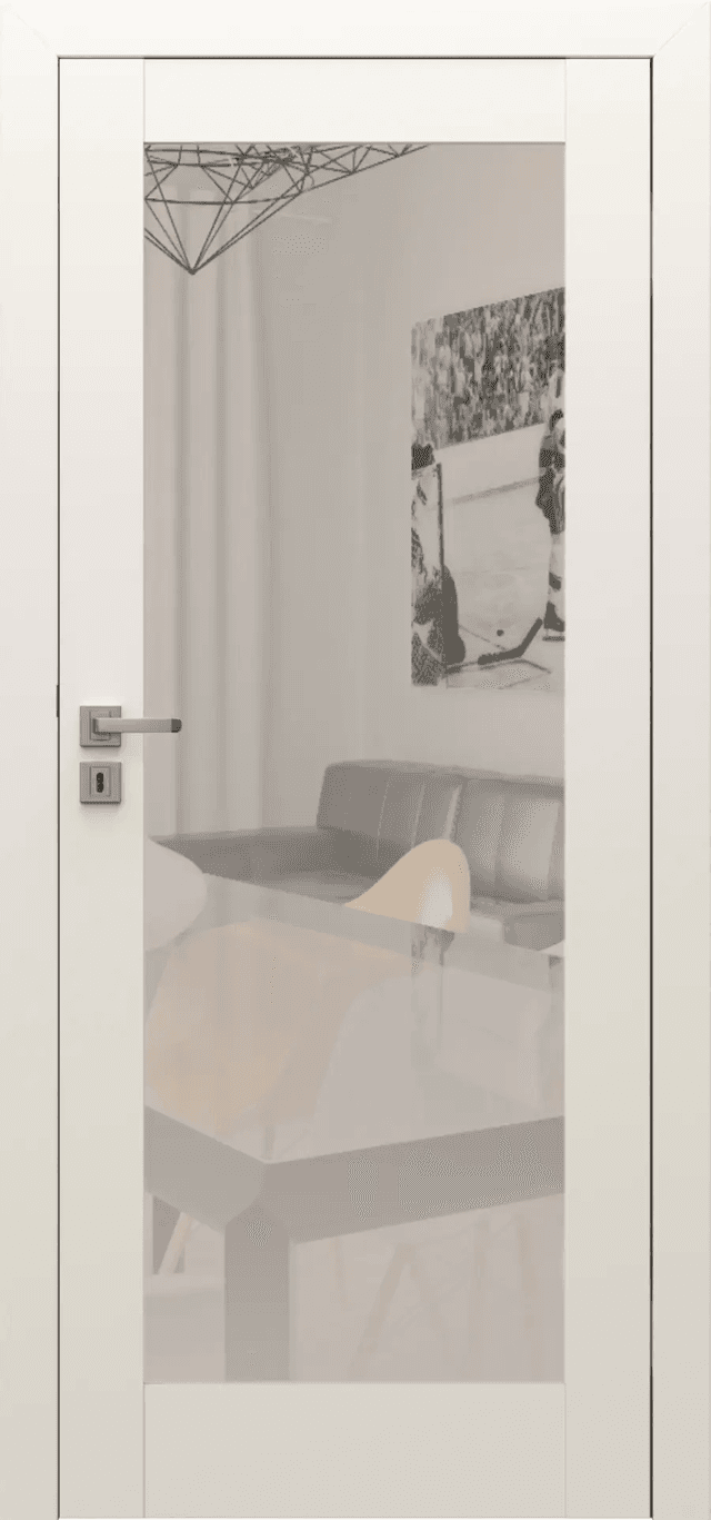 Drzwi Porta GRANDE UV model A.1 z lustrem, PORTA