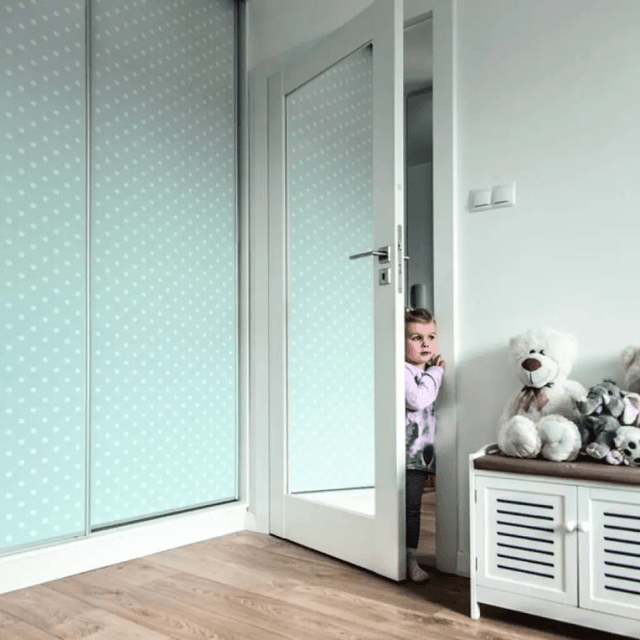 Drzwi Porta GRANDE UV model A.1 z lustrem, PORTA