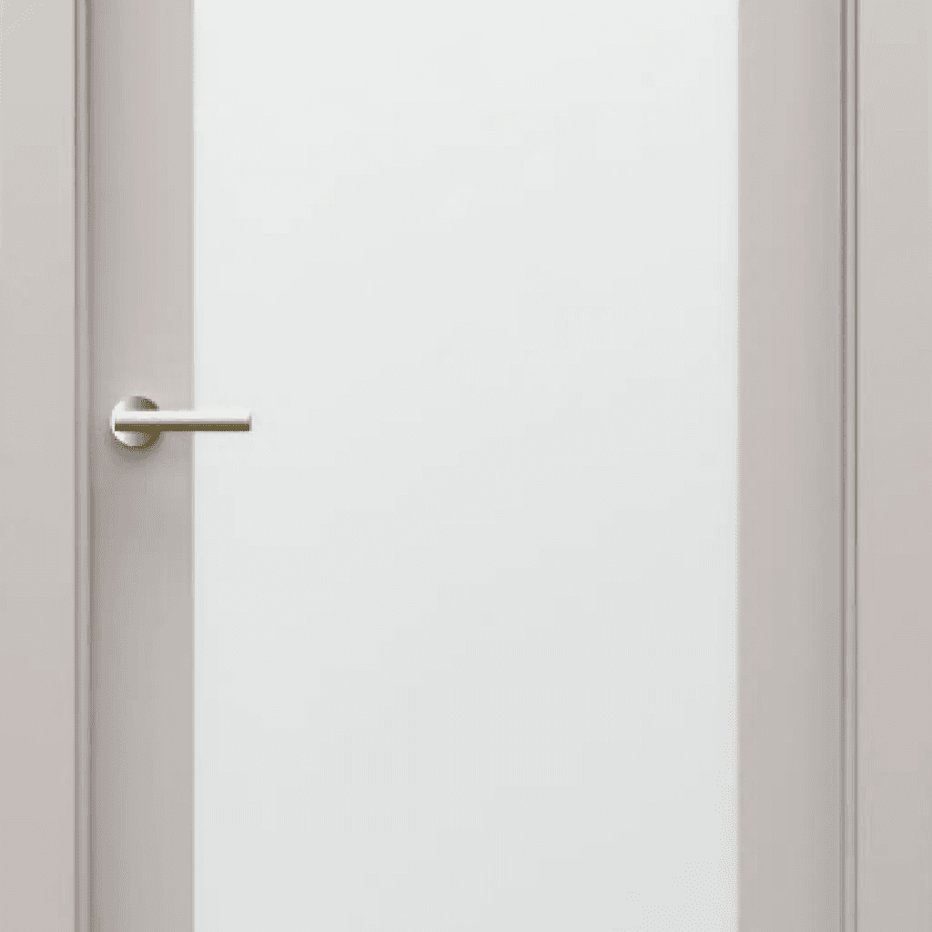 Drzwi Porta GRANDE UV model A.1 z lustrem, PORTA