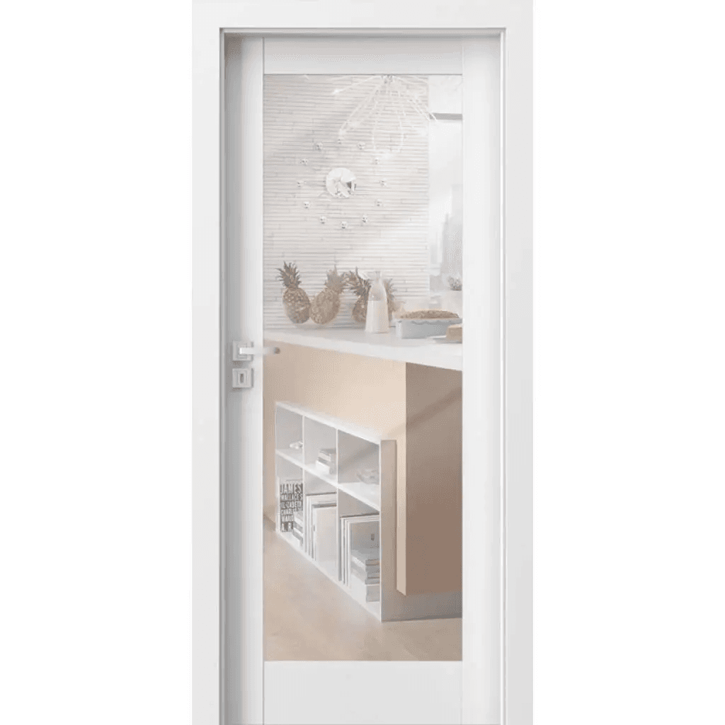 Drzwi Porta GRANDE UV model A.1 z lustrem, PORTA