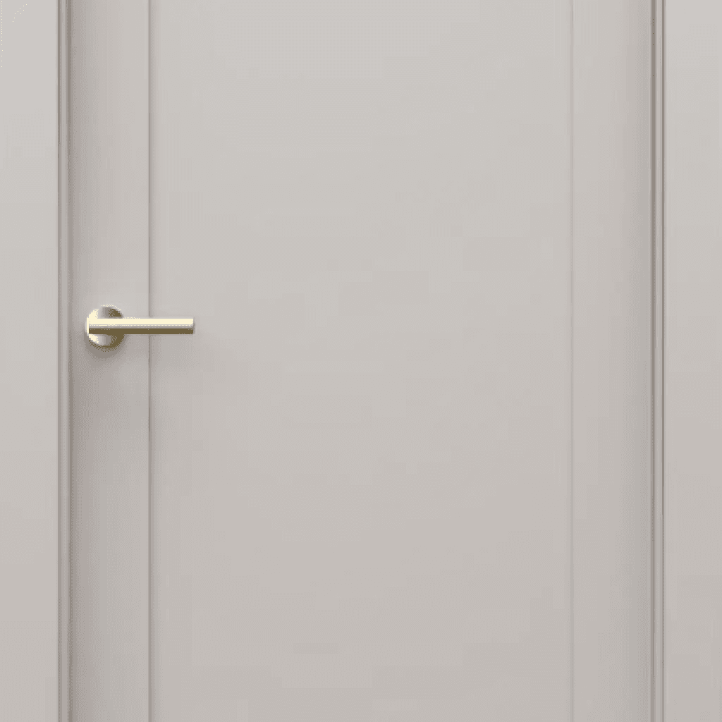 Drzwi Porta GRANDE UV model A.0, PORTA