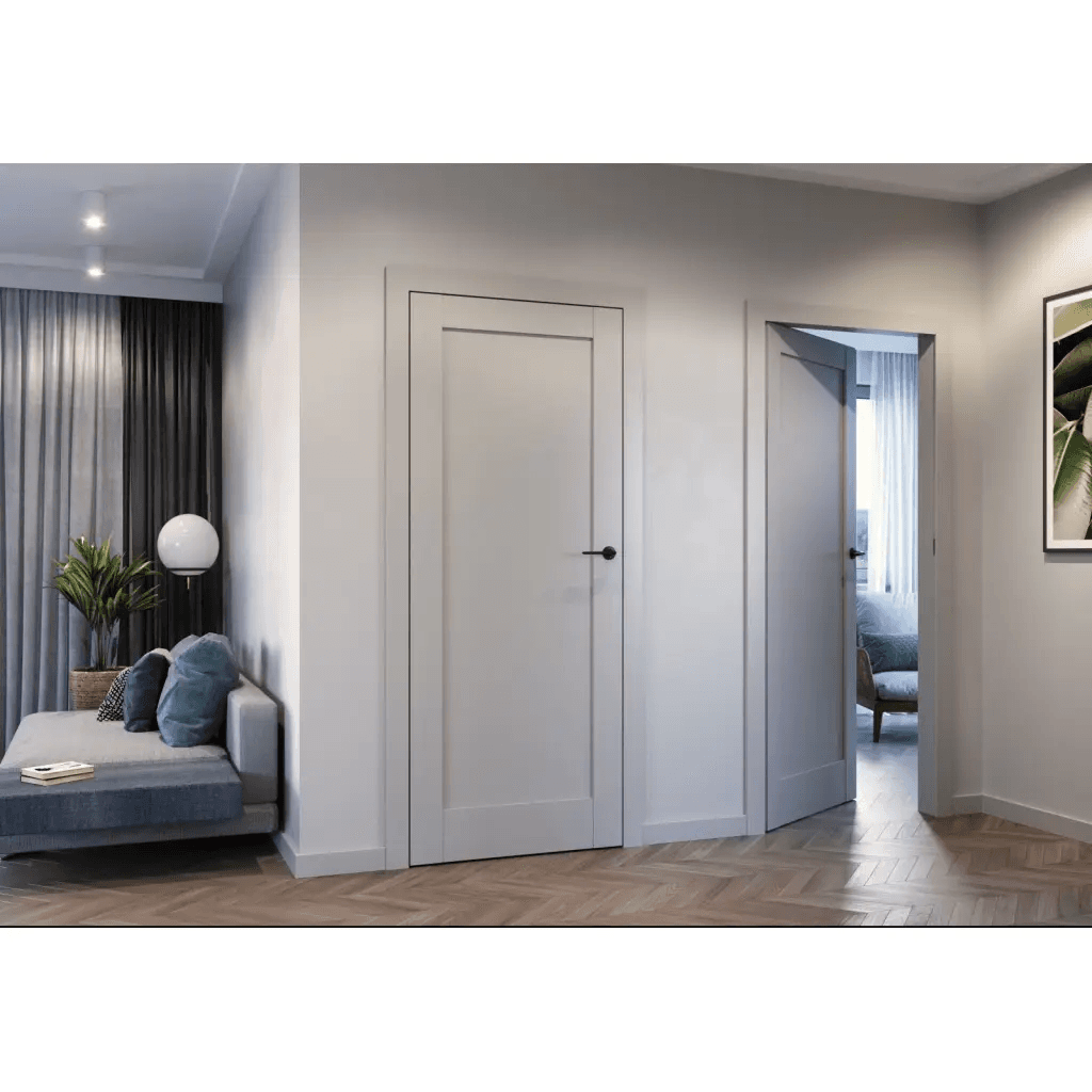 Drzwi Porta GRANDE UV model A.0, PORTA