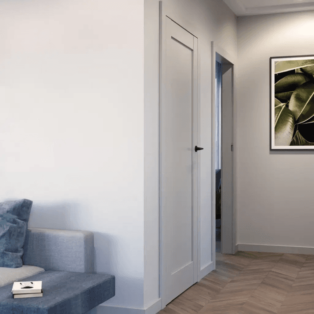 Drzwi Porta GRANDE UV model A.0, PORTA