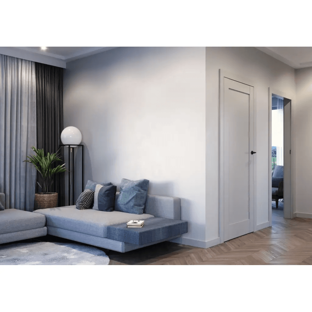 Drzwi Porta GRANDE UV model A.0, PORTA