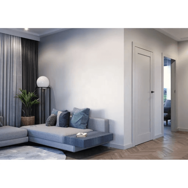 Drzwi Porta GRANDE UV model A.0, PORTA