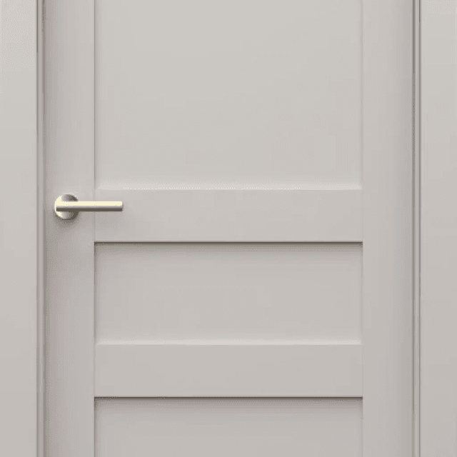 Drzwi Porta GRANDE UV model D.0, PORTA